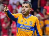 Ángel Correa firmará contrato con Tigres hasta 2029.