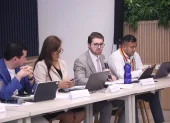 La Comisión de Fiscalización se reunió en Guayaquil este 24 de julio de 2026.