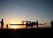 Irán lanzó este 24 de julio de 2026 ataques con drones contra posiciones militares de Estados Unidos en Baréin, Jordania y Kuwait.