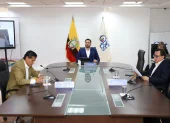 El Pleno del CPCCS decisión que el concurso para designar fiscal avance a una nueva etapa.