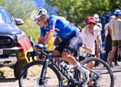 Einer Rubio ya no seguirá disputando el Tour de Francia 2026.