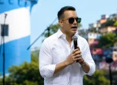 Discurso del presidente Daniel Noboa, por los 491 años de Fundación de Guayaquil.