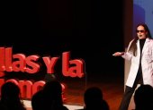Diez investigadoras de distintas universidades presentaron sus estudios mediante monólogos que combinaron humor, creatividad y evidencia científica.