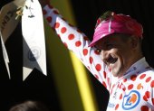 Richard Carapaz tuvo una destacada participación en el Tour de Francia 2026.