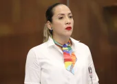 Ana María Raffo es asambleísta de la Revolución Ciudadana.