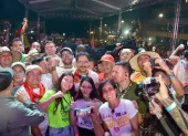 Pacto Histórico, es una de las organizaciones firmantes del pronunciamiento sobre el proceso electoral ecuatoriano.