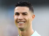 Cristiano Ronaldo, jugador portugués.