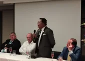 Wilson Tenorio es desigando por el Directorio Nacional de la Federación Médica como nuevo presidente de la organización.