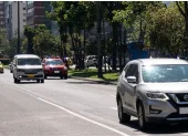 La Empresa de Obras Públicas anuncia plan de recuperación de la calzada en la avenida 12 de Octubre en Quito, durante agosto 2026