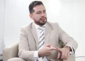 André Santos, jurista, analiza el escenario electoral de Ecuador previo a las seccionales de 2026 y defiende las acciones de control aplicadas por las autoridades.