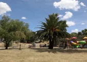 El Parque La Moya es una de las opciones en el Valle de Los Chillos, para aprovechar las vacaciones escolares en Quito.