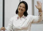 La presidenta electa de Perú, Keiko Fujimori, prometió duplicar hacia el final de su gobierno el ritmo de crecimiento del producto interior bruto (PIB)