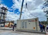 Los 10 MW de Guangopolo forman parte de la estrategia anunciada por el Gobierno en abril de este año para incorporar 920 MW.