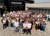 Minutocorp supera los 1.500 colaboradores, ha generado más de 7.000 plazas de empleo directos e indirectos.