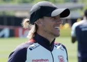 Sebastián Beccacece, exentrenador de la Selección de Ecuador.