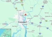 Temblor hoy en Ecuador este 26 de junio de 2026.