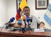 Roberto Luque aseguró que nunca respondió el mensaje enviado por John Manning y afirmó que, para entonces, ya no tenía competencias sobre el sector eléctrico.