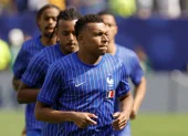 Kylian Mbappé es la máxima estrella francesa en los Mundiales.