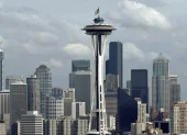 El hecho ocurrió durante el festival gastronómico “Bite of Seattle”.