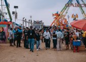 El Municipio volvió a clausurar los juegos mecánicos de la explanada del Parque Samanes.