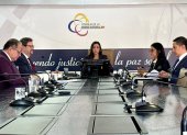 El Pleno del Consejo de la Judicatura emitió un pronunciamiento tras el atentado contra la unidad judicial de Machala.