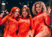 Tierra Canela, en una imagen de archivo, anuncia su próxima gira por Estados Unidos con presentaciones en varias ciudades