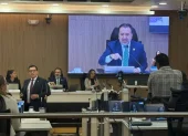 La Comisión de Movilidad analizará observaciones ciudadanas antes de presentar el informe para el segundo debate del alza del pasaje en Quito.