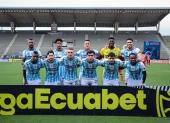 Guayaquil City recibe a universidad Católica en la fecha 22 de la LigaPro.