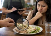 Referencial. La legislación ecuatoriana protege a los consumidores que reciben alimentos en mal estado en restaurantes.
