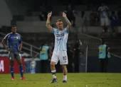 Damián Díaz llegó a Guayaquil City para la temporada 2026.