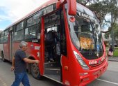 Desde el 15 de agosto entrará en vigencia el incremento de la tarifa del pasaje urbano a través de un sistema de subsidio de 10 centavos.