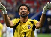 Vozinha, guardameta figura de Cabo Verde en el Mundial 2026.