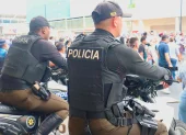 Seguridad. Las autoridades buscan evitar los actos delincuenciales en Guayaquil.