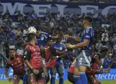 Emelec y Deportivo Cuenca se enfrentan en la fecha 22 de la LigaPro.