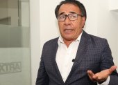 Jaime Ruiz es el candidato a la Prefectura de Pichincha de la Izquierda Democrática (ID).