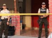 El futbolista fue asesinado en el 2025 en el sector de Samanes.