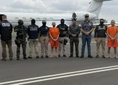 Extradición de ‘Topo’ y ‘Patucho Celso’ hacia EE. UU., bajo custodia de agencias federales e Interpol.