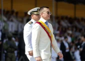 CIEES: aprobación de Daniel Noboa cae al 21 % en julio por inseguridad y preocupación económica.