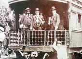 Bajo el liderazgo de Eloy Alfaro, el ferrocarril logró conectar la Costa y la Sierra. Lo bien dicho y bien hecho tendrá trascendencia, lo equivocadamente dicho y lo mal hecho caerán en el olvido.