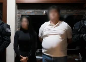 Como resultado, seis personas fueron aprehendidas y varias empresas relacionadas con el sector minero fueron inspeccionadas.