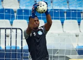 Pedro Ortiz, arquero de Emelec.
