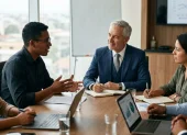 Con frecuencia se cree que liderar consiste en dirigir personas o alcanzar resultados. En realidad, consiste en sostener los valores de una organización incluso durante los momentos adversos.