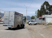 Siete hombres fueron hallados calcinados el 28 de julio en Cañar; investigan asesinato múltiple.