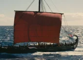 Imagen de la película La Odisea.