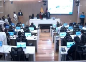 El Concejo Metropolitano aprobó el trazado vial del Parque Bicentenario con 16 votos, en medio de cuestionamientos ciudadanos por el proyecto.