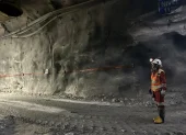 La minería a gran escala se desarrolla en la provincia de Zamora Chinchipe desde 2019.