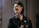 ACE, cantante de Corea del Sur y exintegrante de VAV, ofrecerá tres conciertos en Ecuador como parte de su gira Bonita.