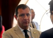 Leonardo Orlando, prefecto de Manabí