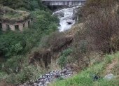 El Río Machángara se convirtió en un vertedero; en agosto 2025, la justicia lo declaró sujeto de derechos.