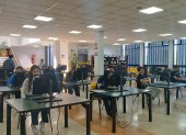 Entre hoy y mañana los bachilleres rendirán su examen de ingreso para la Universidad de Cuenca.